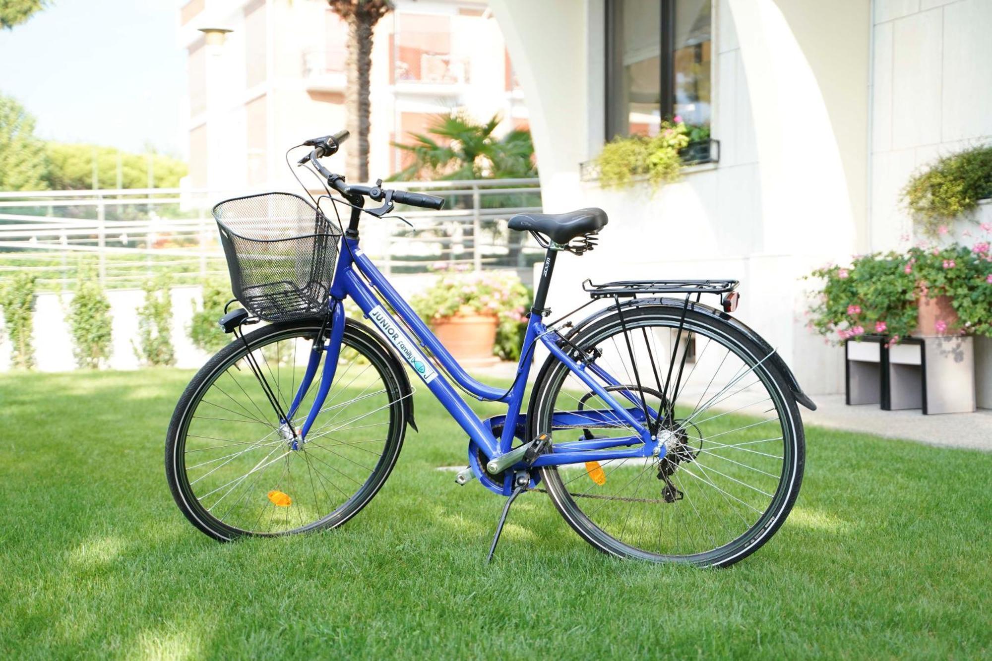 Junior Family Hotel Cavallino-Treporti Luaran gambar