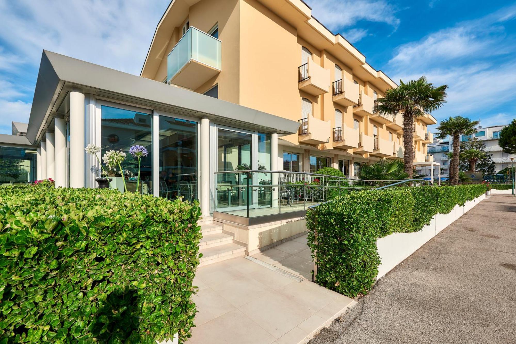 Junior Family Hotel Cavallino-Treporti Luaran gambar