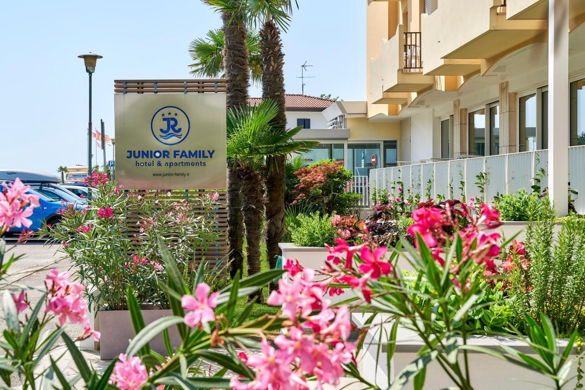 Junior Family Hotel Cavallino-Treporti Luaran gambar