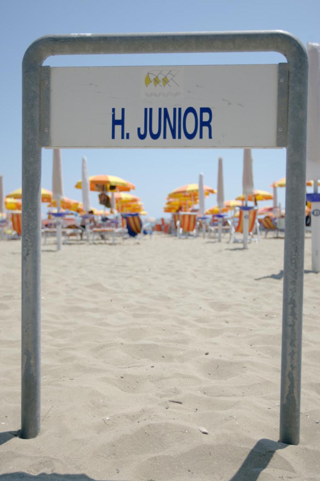 Junior Family Hotel Cavallino-Treporti Luaran gambar
