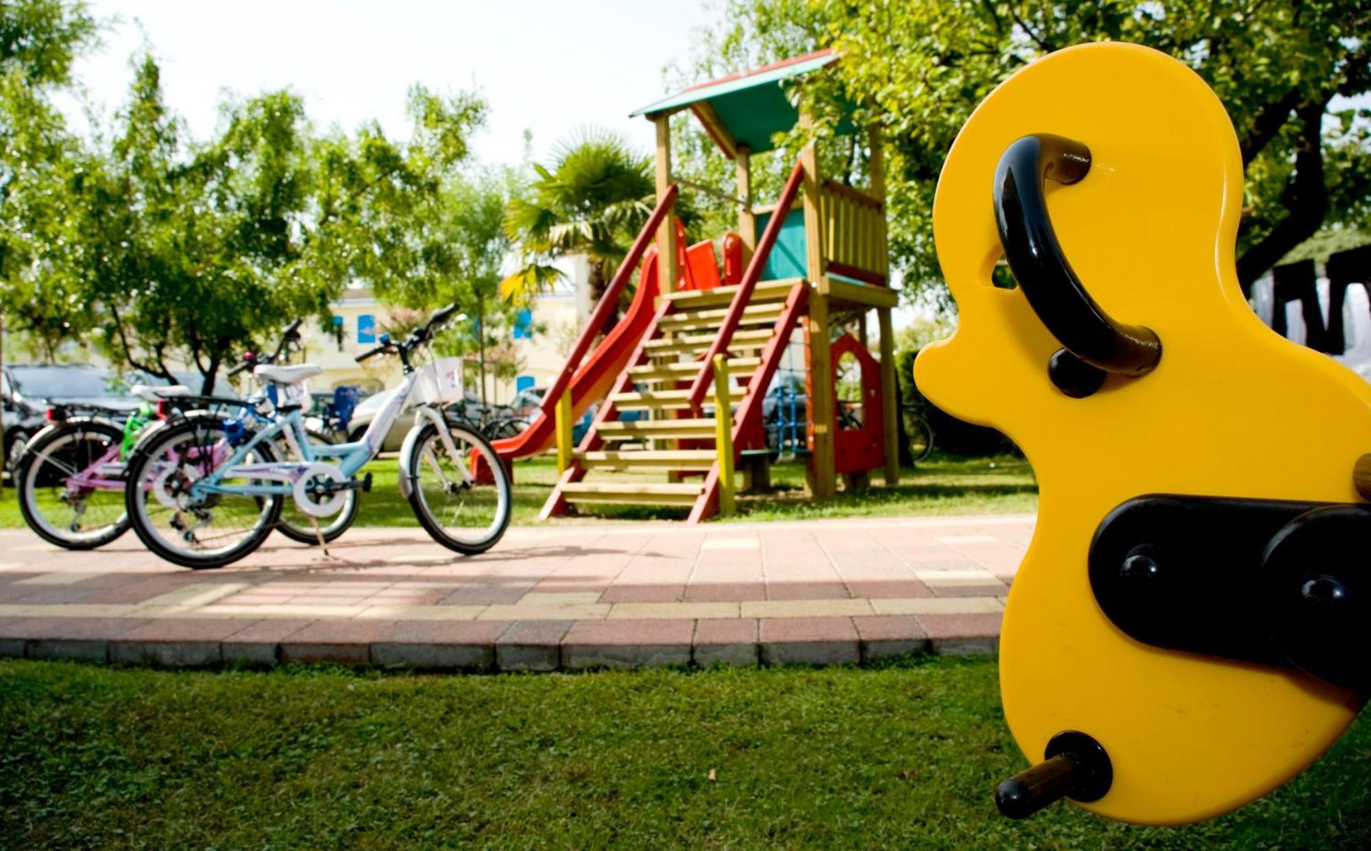 Junior Family Hotel Cavallino-Treporti Luaran gambar