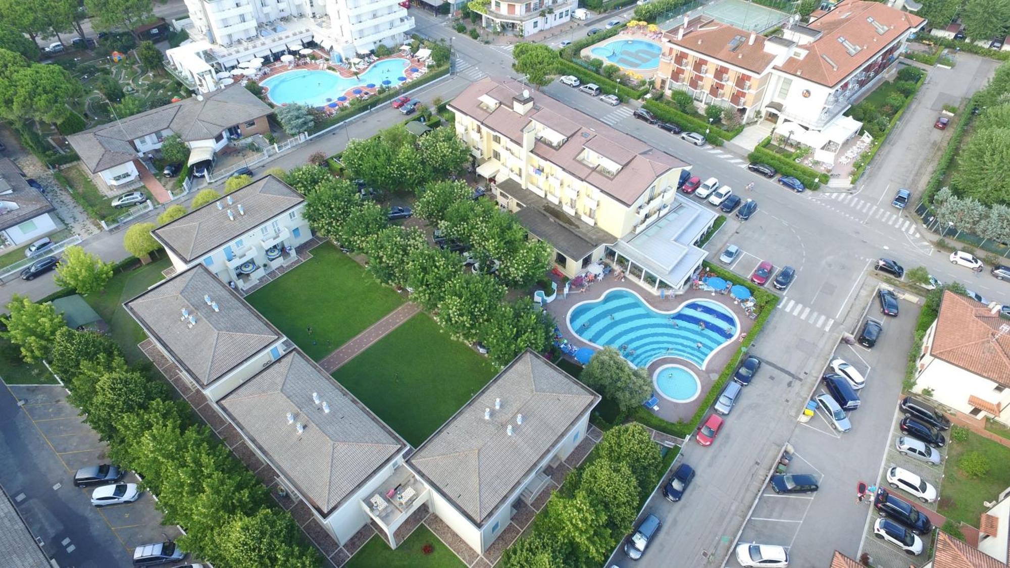 Junior Family Hotel Cavallino-Treporti Luaran gambar