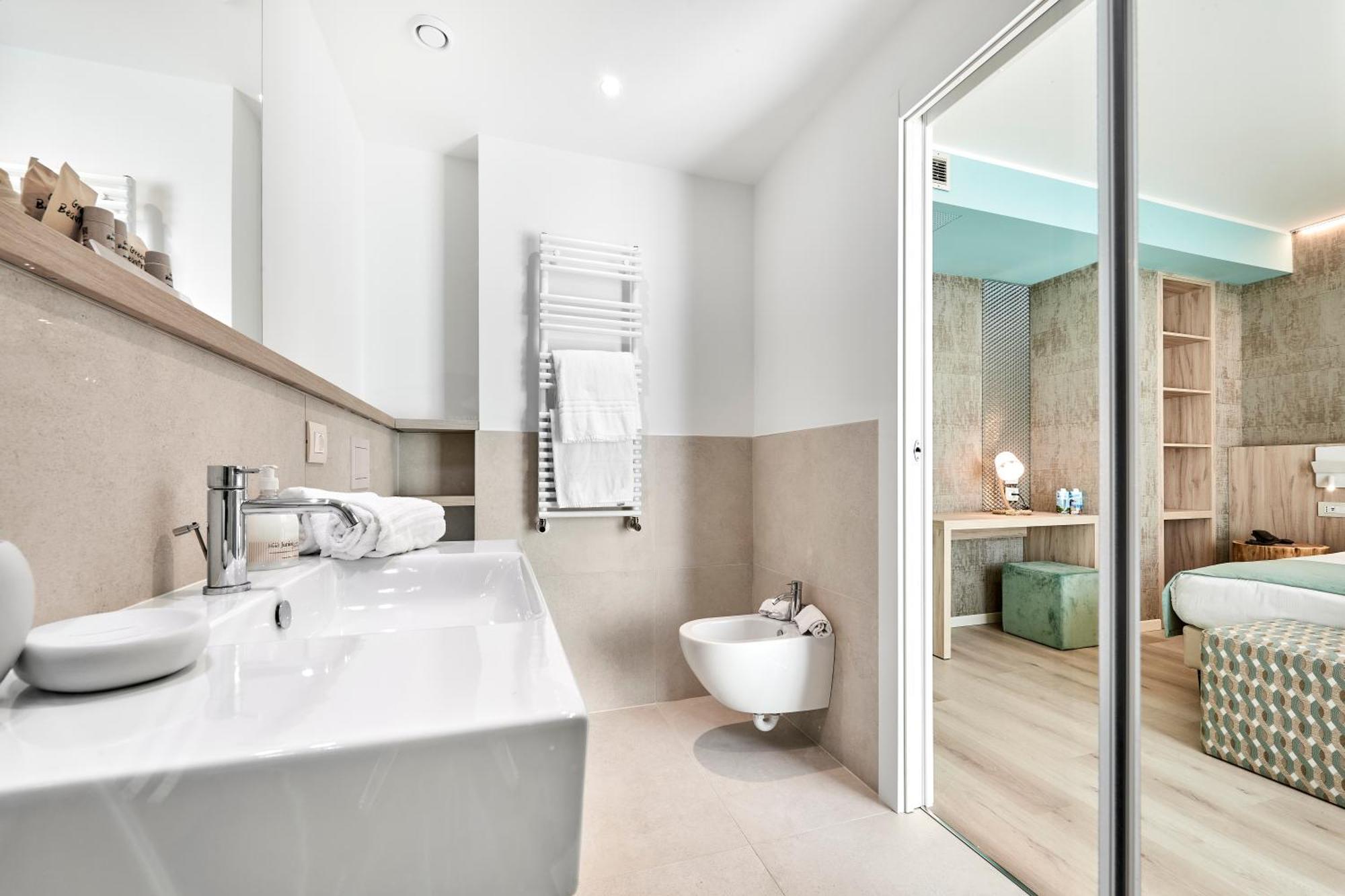 Junior Family Hotel Cavallino-Treporti Bilik gambar