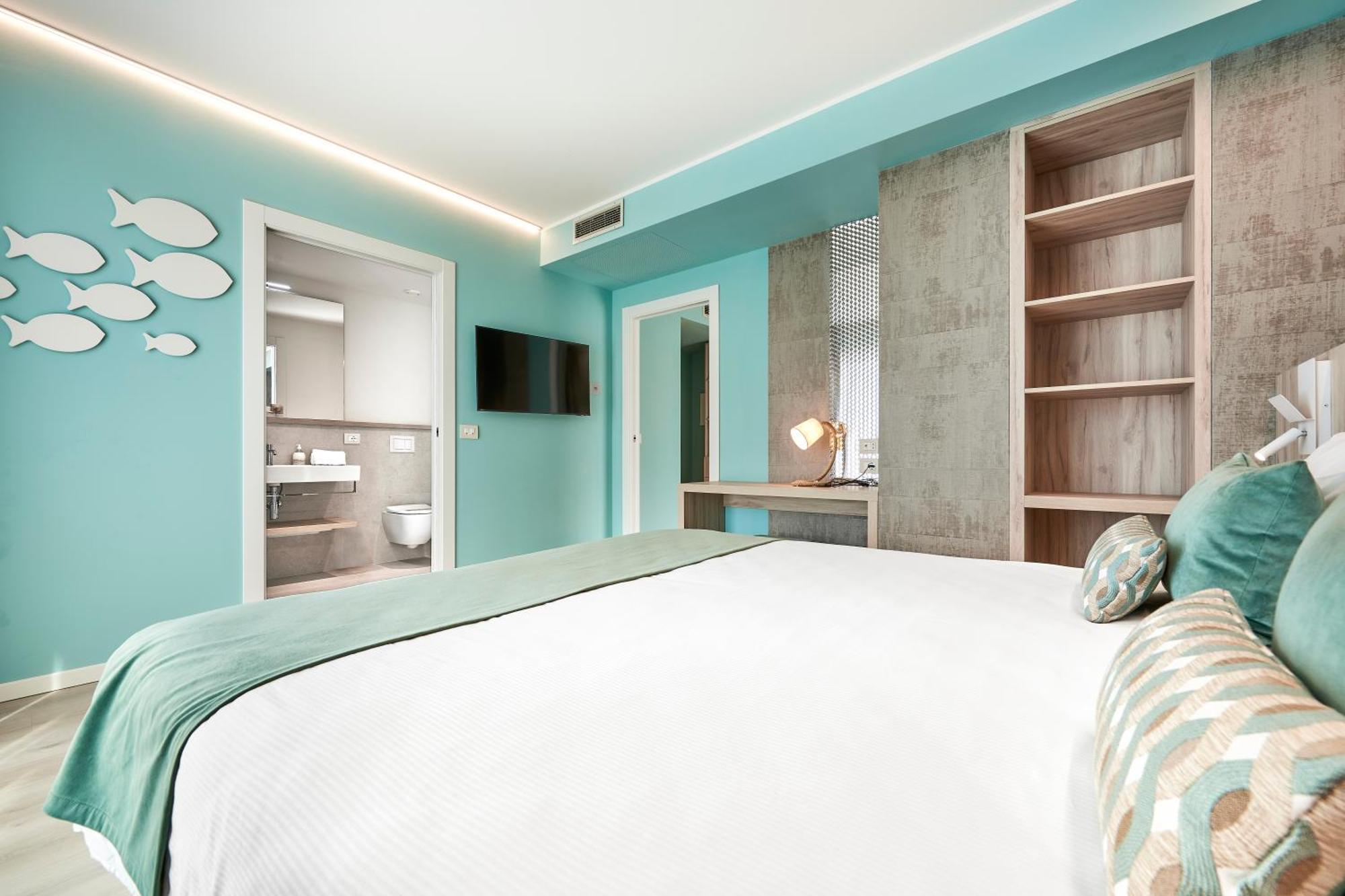 Junior Family Hotel Cavallino-Treporti Bilik gambar
