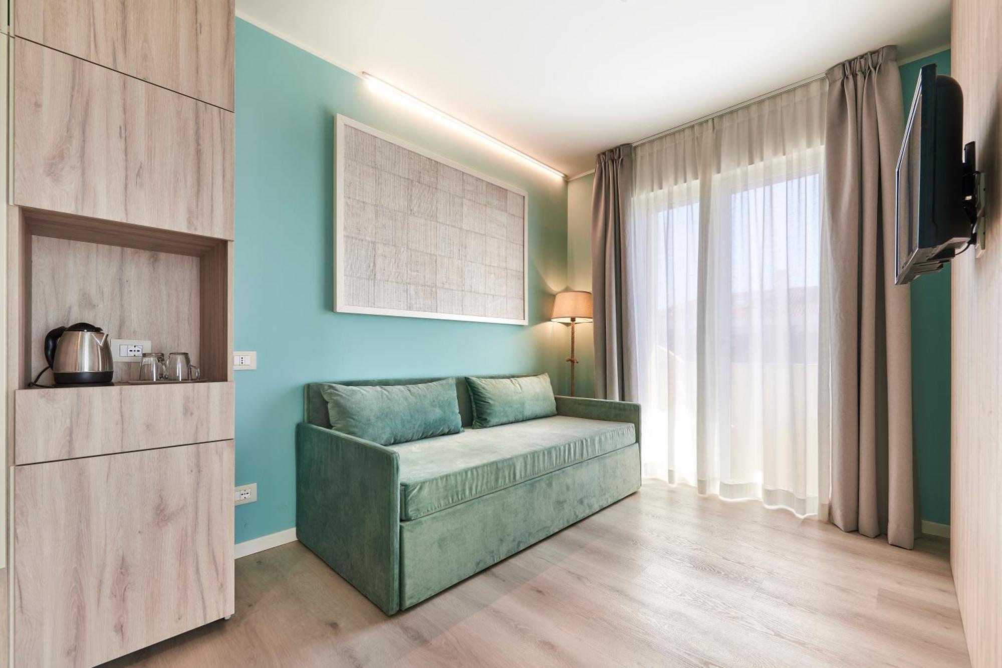 Junior Family Hotel Cavallino-Treporti Bilik gambar